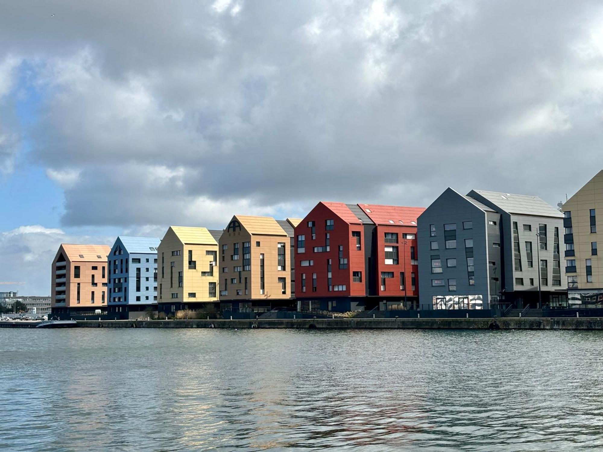 Le Cottage Malouin Dunkirk Exteriér fotografie