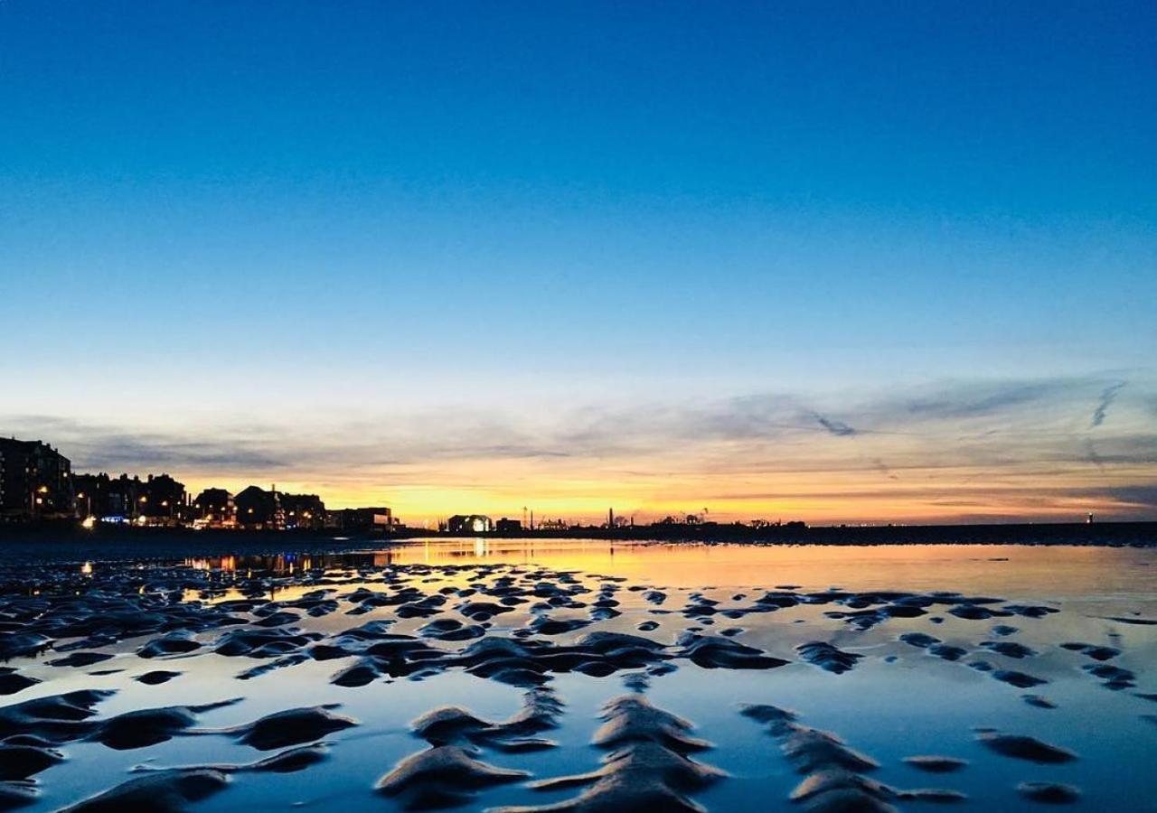 Le Cottage Malouin Dunkirk Exteriér fotografie